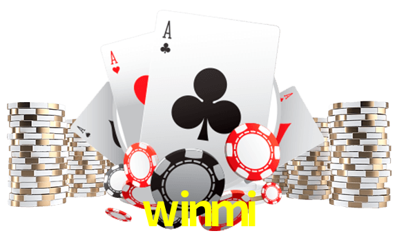 Jogue jogos de pôquer em winmi