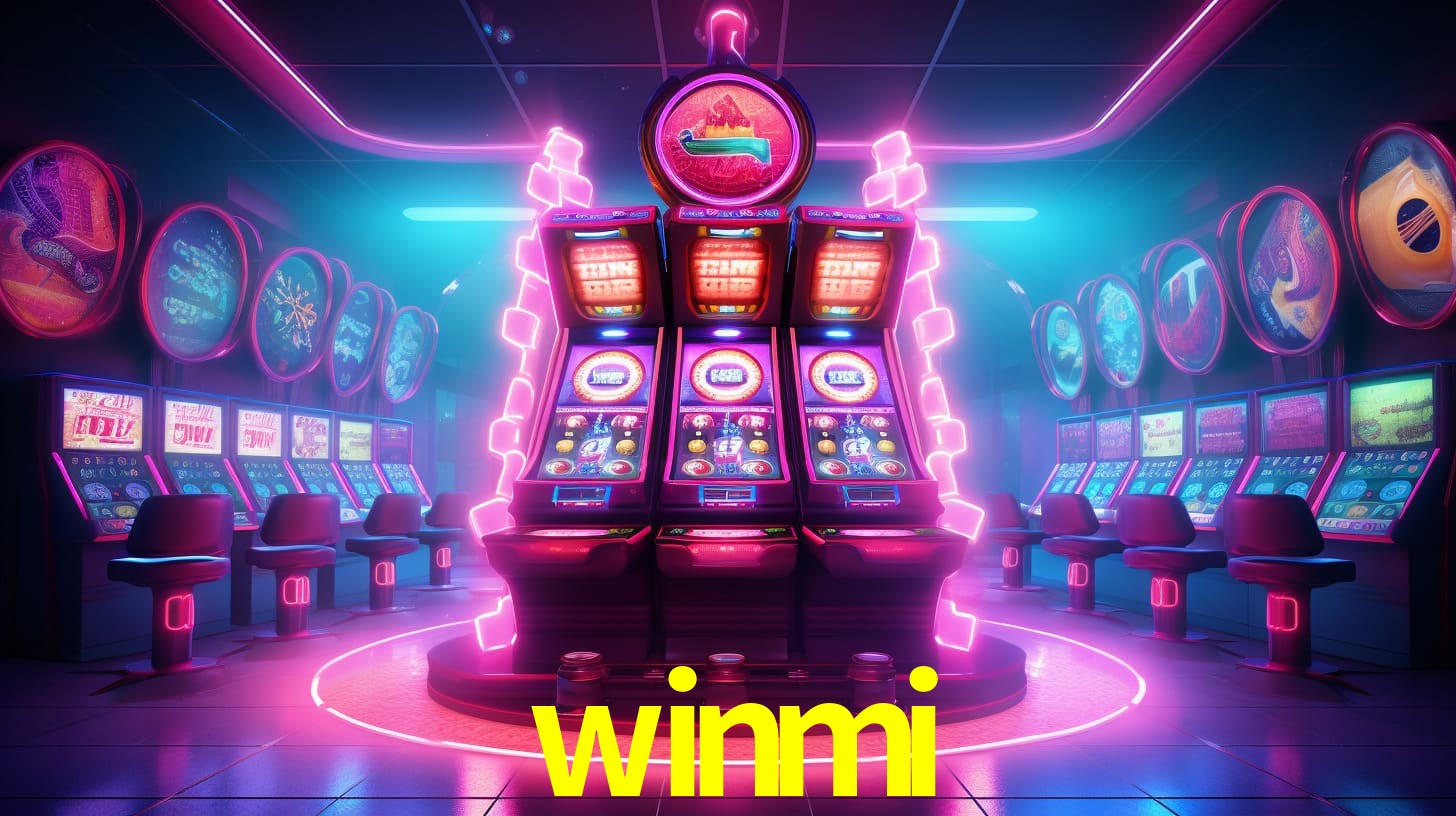 winmi: Seu Cassino Premiado com Pagamentos Rápidos
