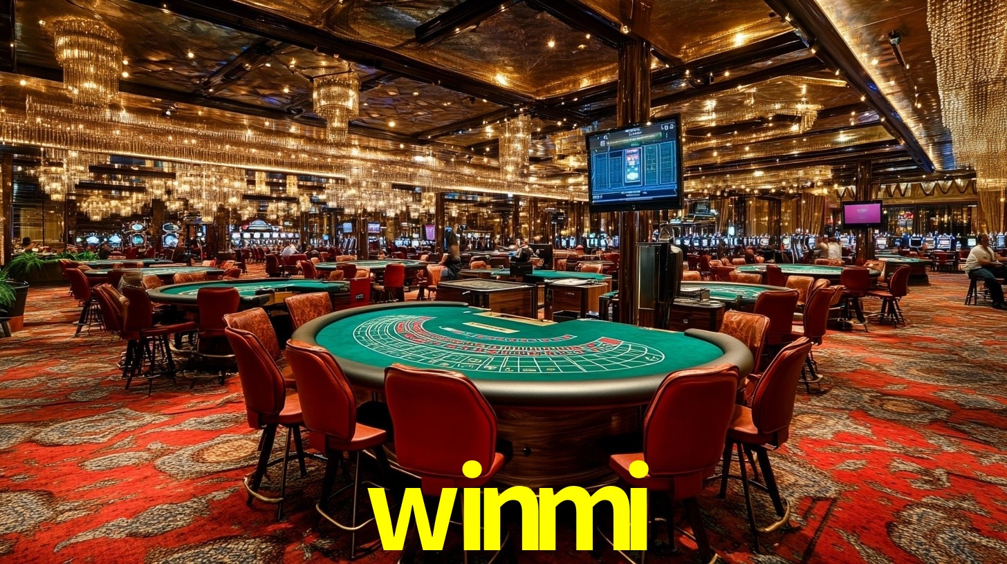 winmi - Confiável-Jogos de Cassino - winmi.com