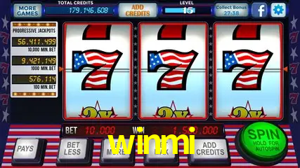 Descubra a Magia dos Jogos de Arcade no winmi