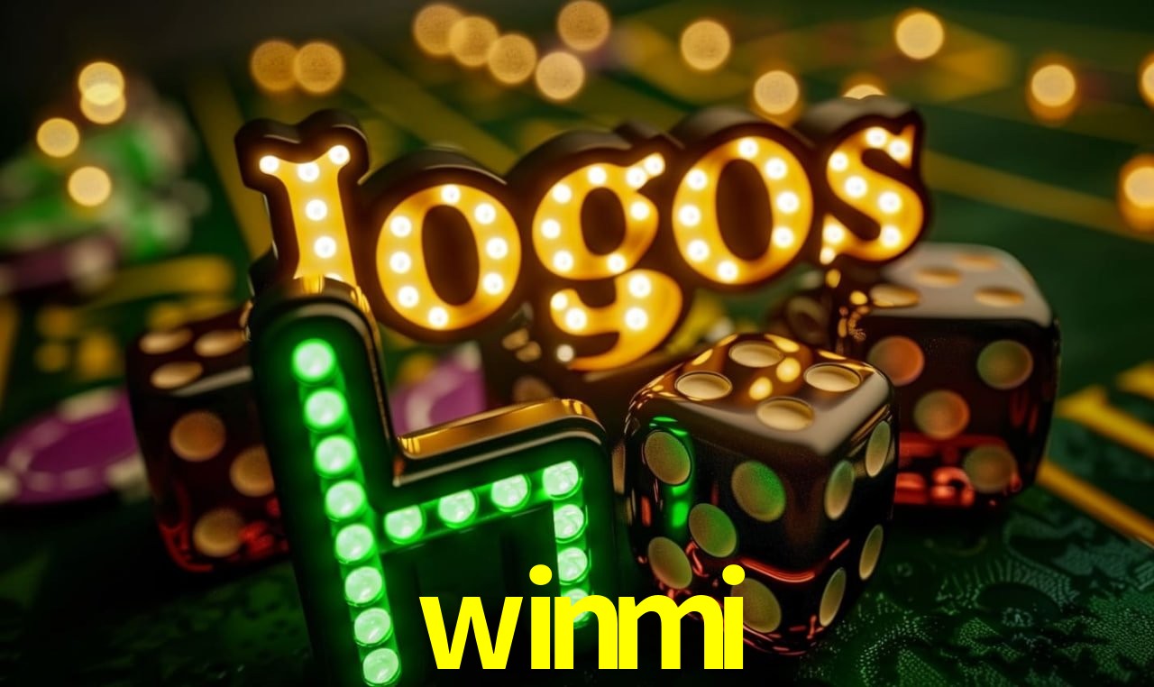 Jogos de Slot winmi