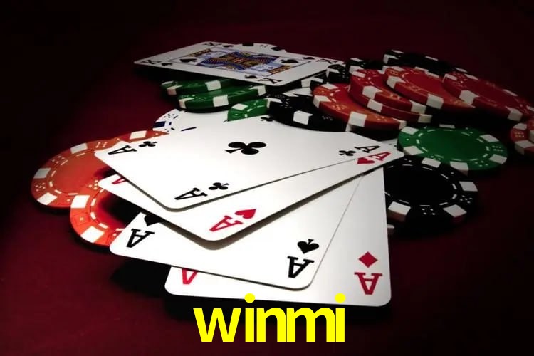 Mesa de Blackjack winmi