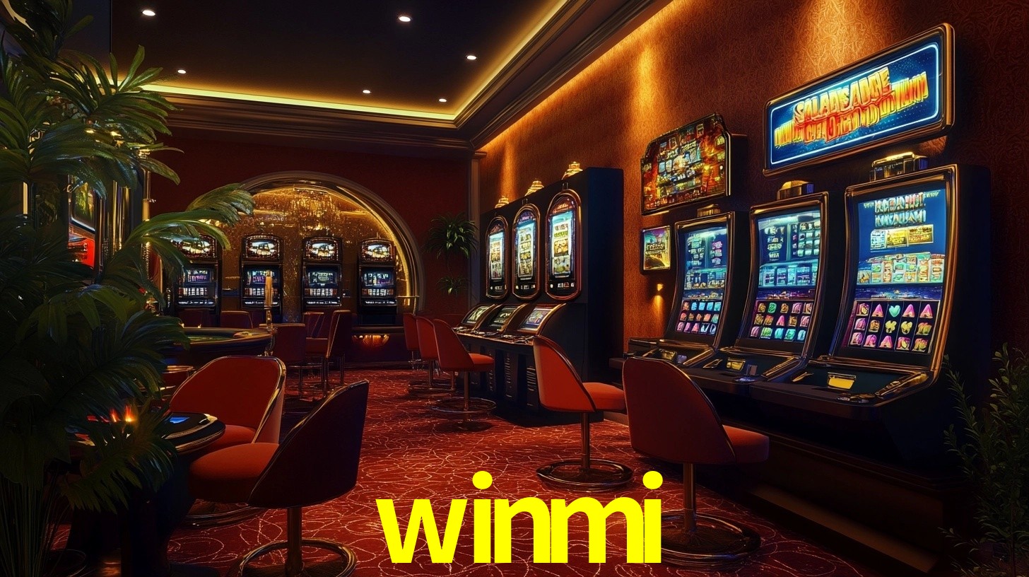 Welcome Bonus winmi