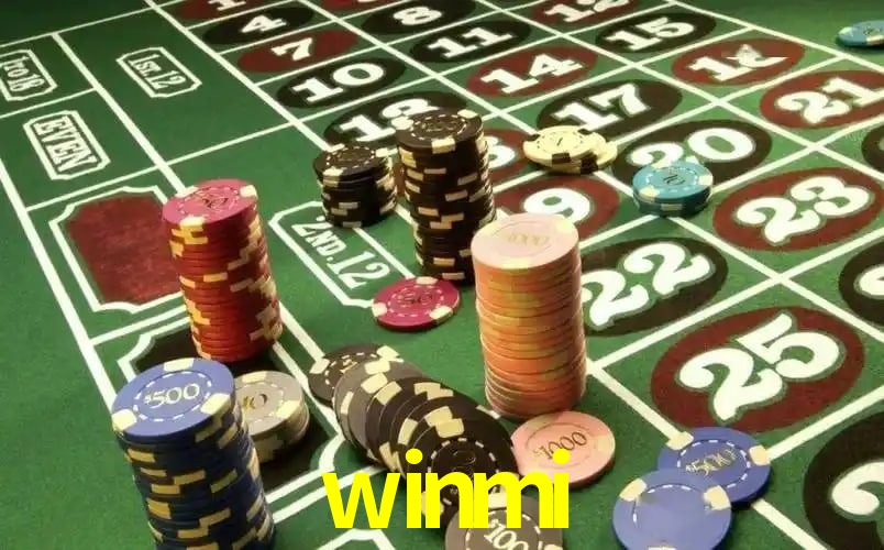 Provedores de Jogos winmi