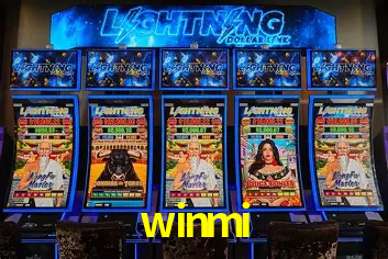 A Revolução dos Aplicativos de Jogos no winmi