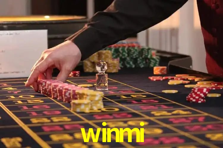 A Popularidade dos Caça-Níqueis no winmi