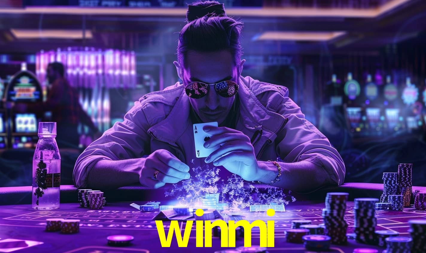 Blackjack Table winmi