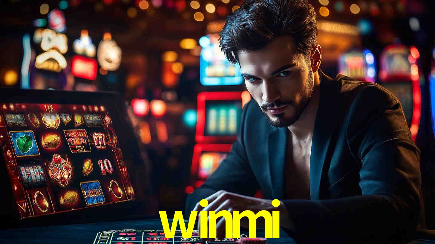 winmi: A Experiência de Casino com Jogos de Mesa ao Vivo