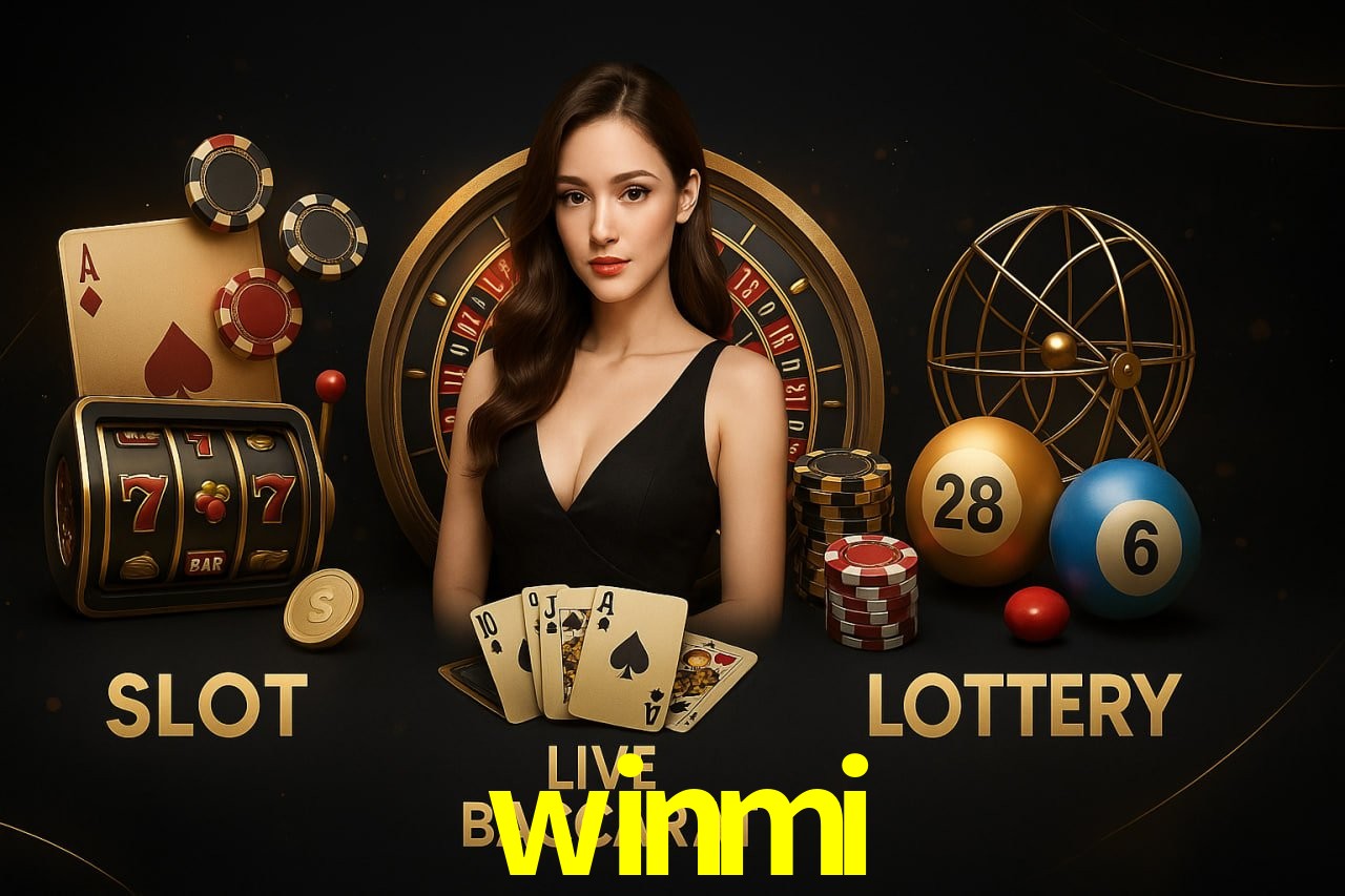 Catálogo de jogos na winmi