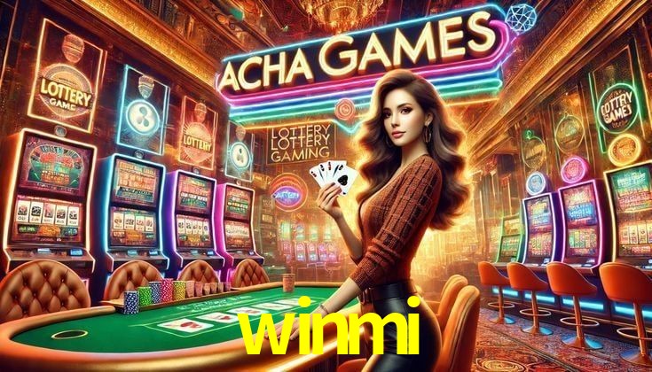 Spaceman Game winmi