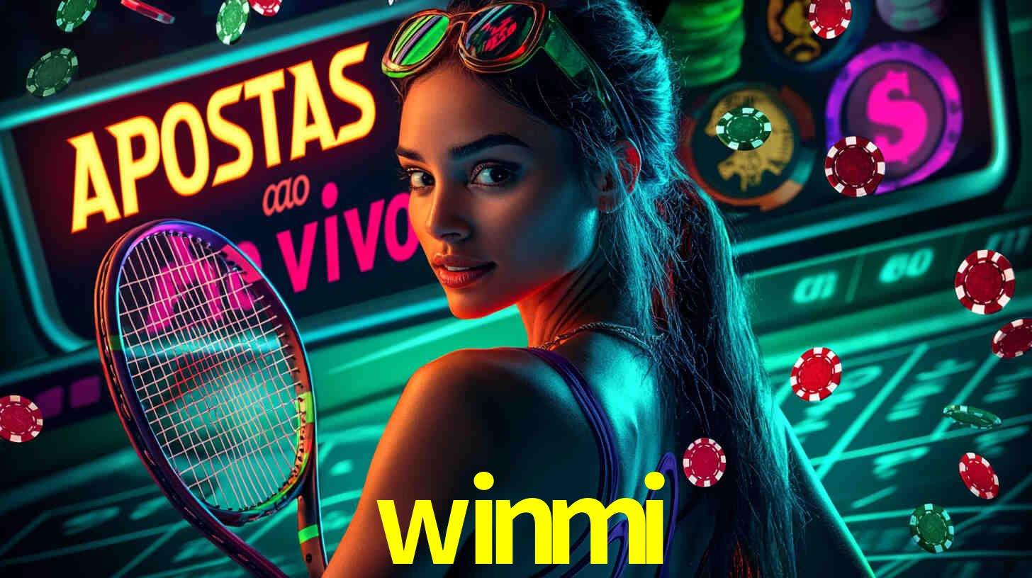 Apostas Esportivas na winmi: Um Guia Completo