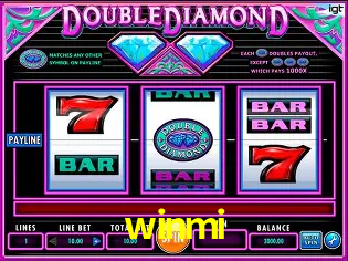 Descubra a Magia dos Jogos de Arcade no winmi