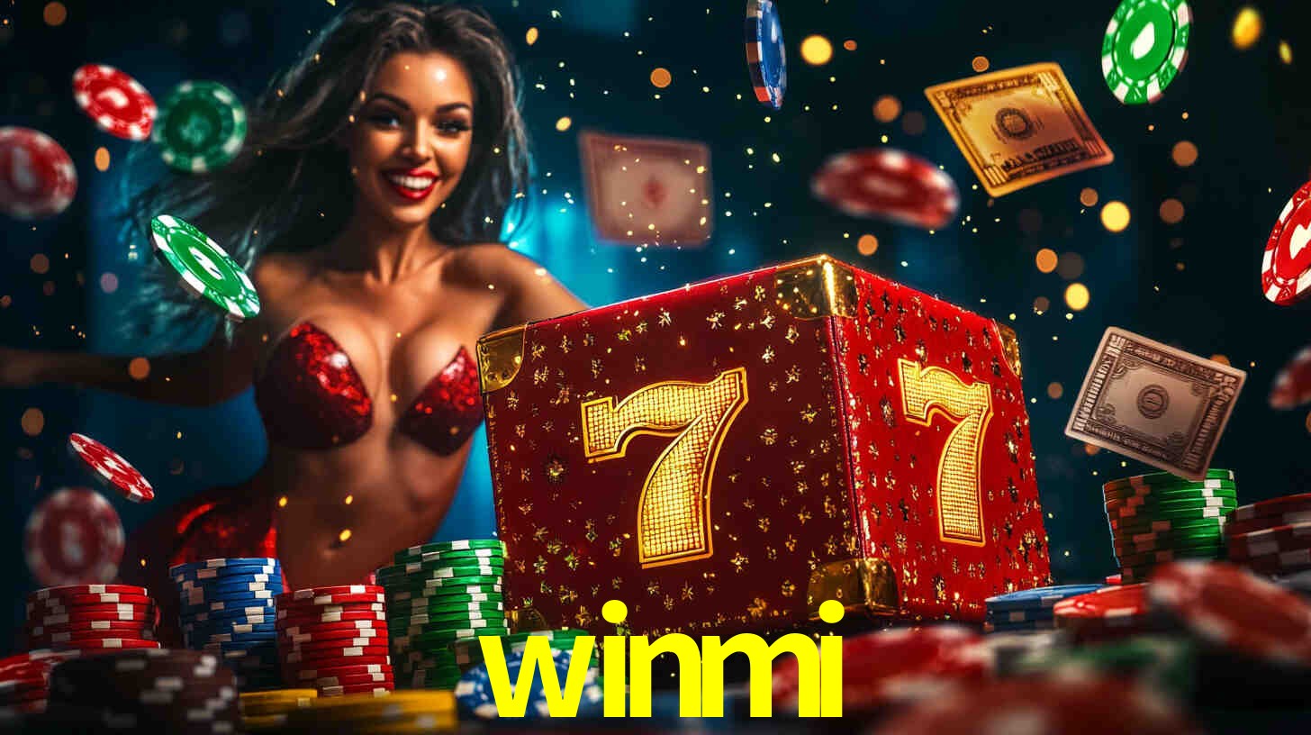 Descubra a Essência do winmi: Nossa História e Compromissos