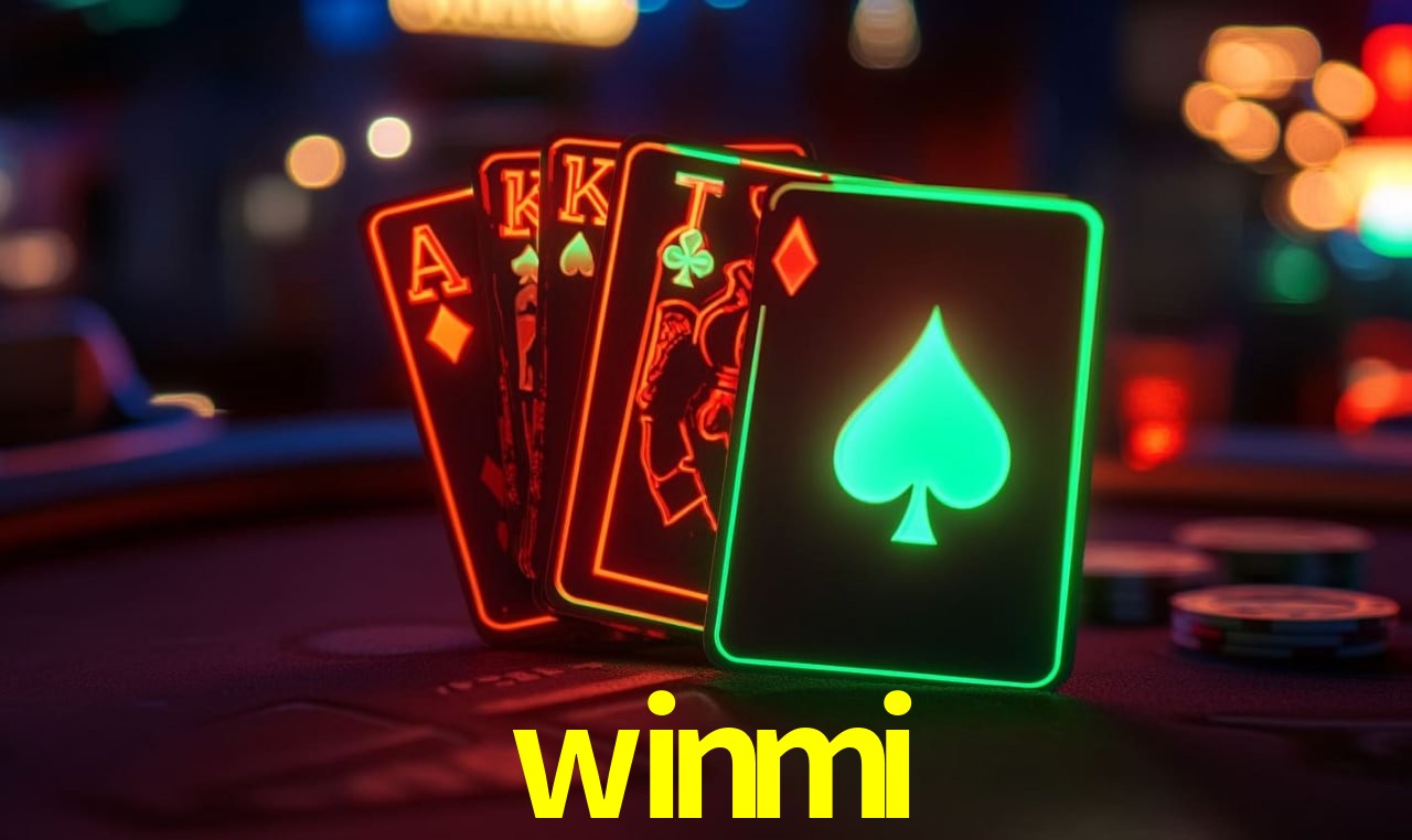 Saque PIX winmi