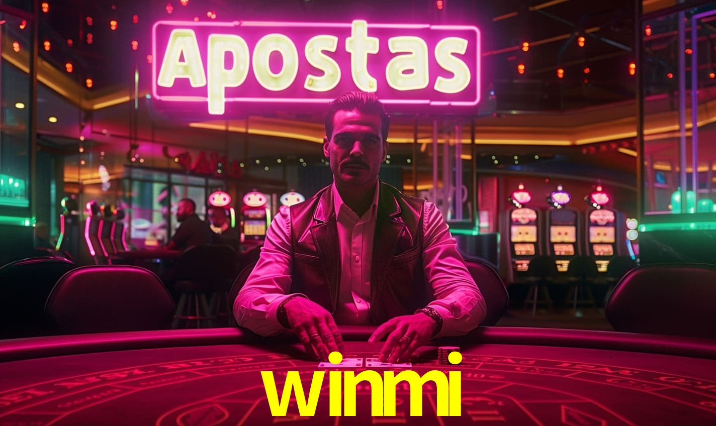 Inovações de Jogos na winmi: O Futuro das Experiências Interativas