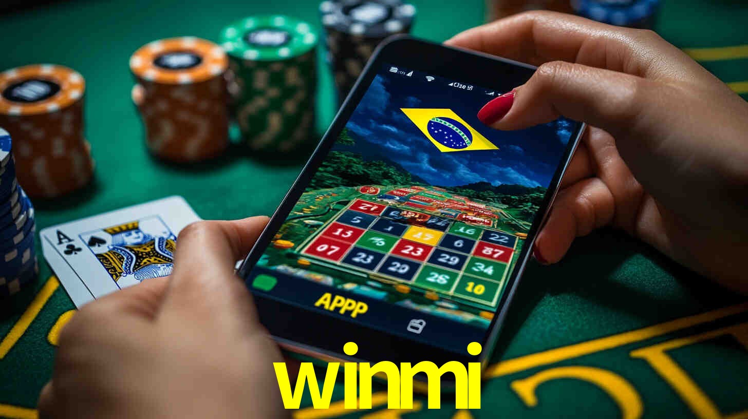 A Popularidade dos Caça-Níqueis no winmi